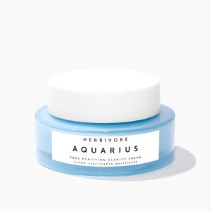 Herbivore Aquarius Pore purifying Clarity Cream 1.7 fl oz. 50mL